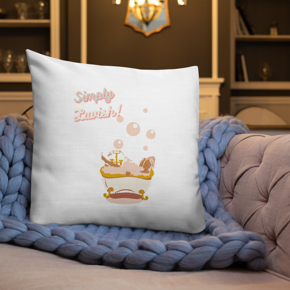 Lavish Premium Pillow