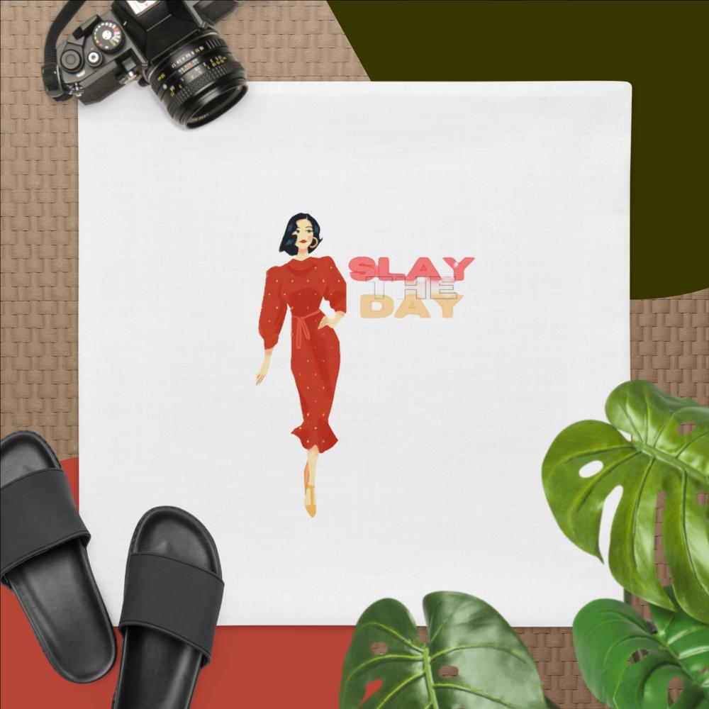 Slay Premium Pillow Case