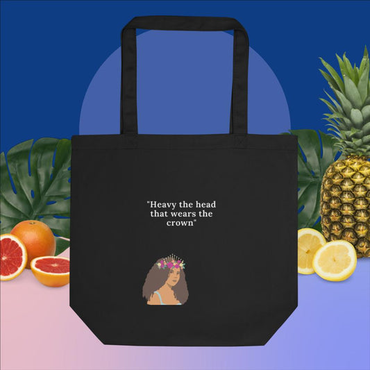 Heavy Eco Tote Bag