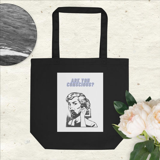 Conscious Eco Tote Bag