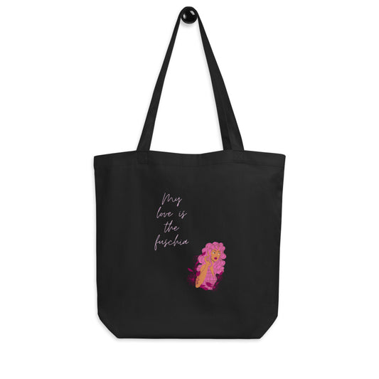 My Love Eco Tote Bag