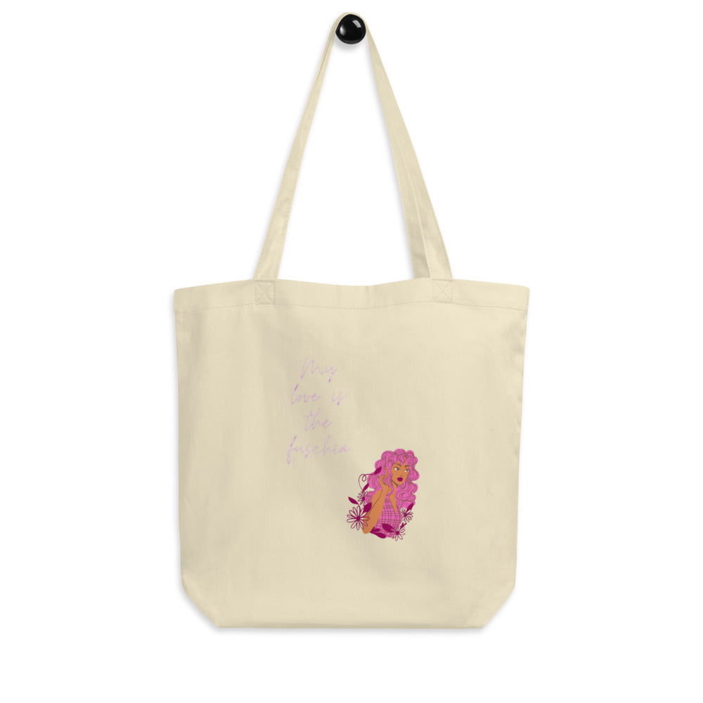 My Love Eco Tote Bag