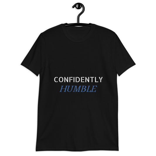 HUMBLE Short-Sleeve Unisex T-Shirt