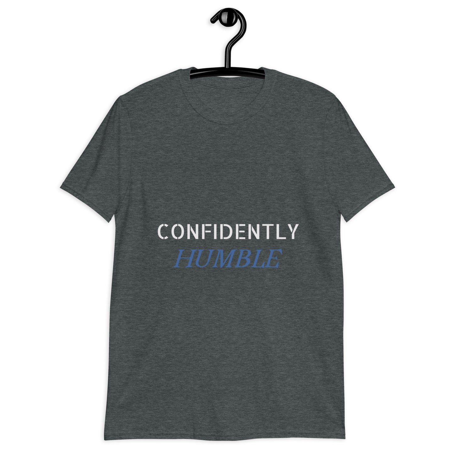 HUMBLE Short-Sleeve Unisex T-Shirt