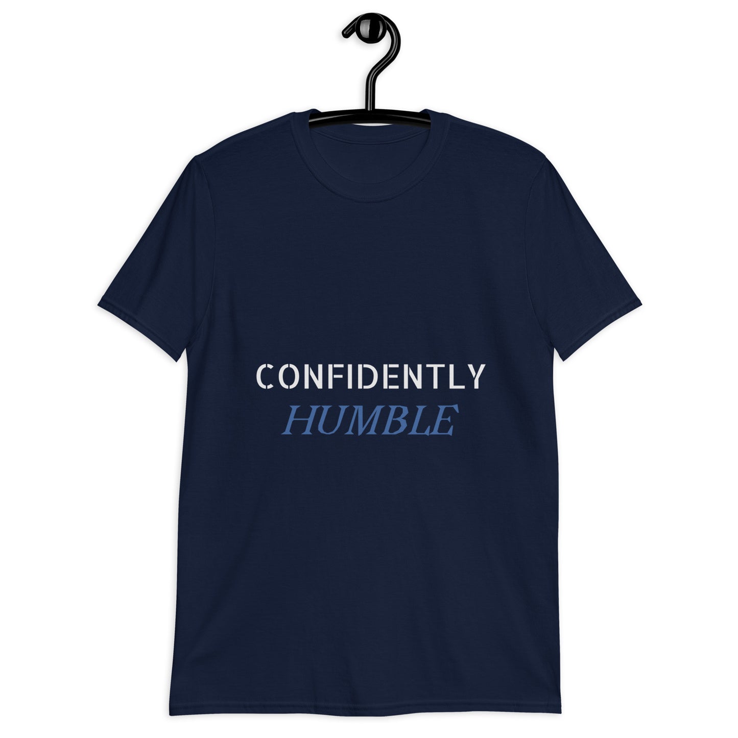 HUMBLE Short-Sleeve Unisex T-Shirt