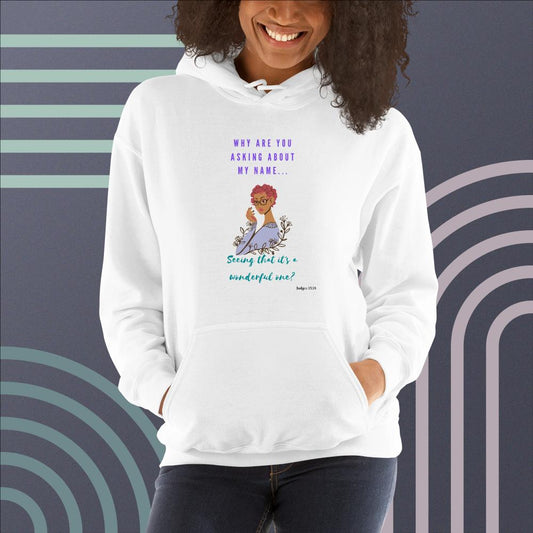 My Name Women's Hoodie